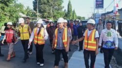 Gubernur dan Wagub Sulsel Tinjau Progres Jalan di Sidrap, Ruas Pangkajene-Rappang Dipacu Rampung