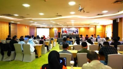 BPBD Makassar Target Respons Bencana Pesisir Hanya 15 Menit