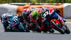 Pebalap Muda Indonesia Optimis Taklukkan Jerez