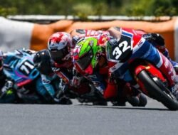 Pebalap Muda Indonesia Optimis Taklukkan Jerez