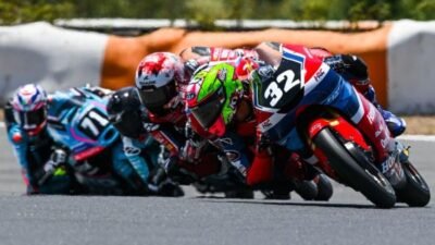 Pebalap Muda Indonesia Optimis Taklukkan Jerez