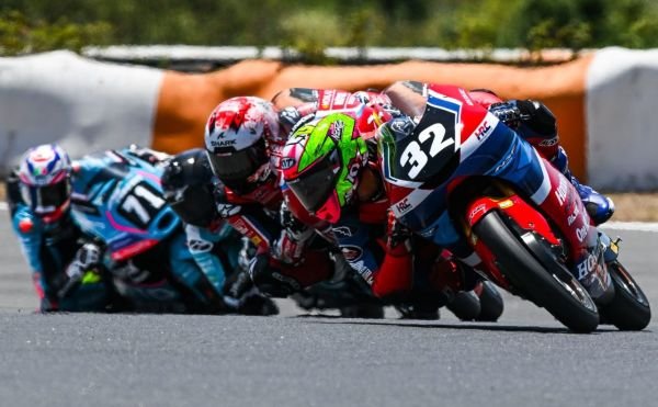Pebalap Muda Indonesia Optimis Taklukkan Jerez