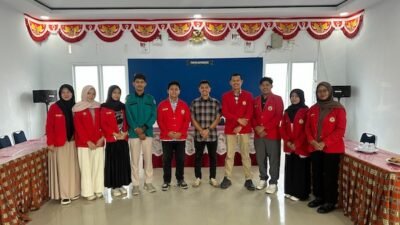 Camat Barebbo Dukung Program Mannennungeng UKM KPI Unhas