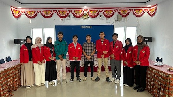 Camat Barebbo Dukung Program Mannennungeng UKM KPI Unhas