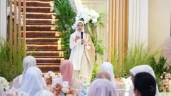 Melinda Aksa Perkuat Kiprah Makassar di Rakernas APEKSI 2026