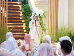 Melinda Aksa Perkuat Kiprah Makassar di Rakernas APEKSI 2026