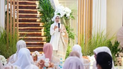Melinda Aksa Perkuat Kiprah Makassar di Rakernas APEKSI 2026