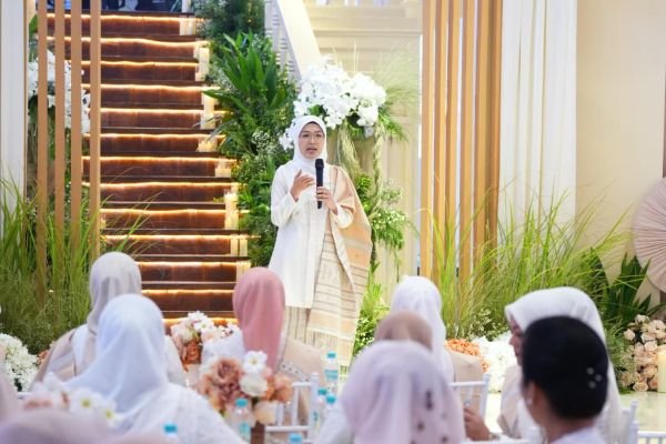 Melinda Aksa Perkuat Kiprah Makassar di Rakernas APEKSI 2026