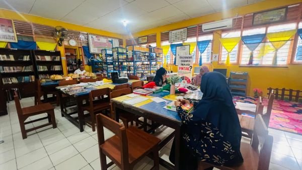 Dispusarsip Sulsel Kejar NPP dan Akreditasi untuk Seluruh Perpustakaan Sekolah