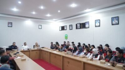 55 Mahasiswa KKN Unhas Disebar di Luwu, Fokus Pengabdian pada Kebutuhan Masyarakat