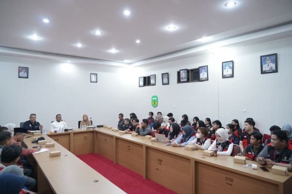 55 Mahasiswa KKN Unhas Disebar di Luwu, Fokus Pengabdian pada Kebutuhan Masyarakat