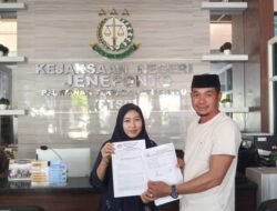 Dugaan Pungli, LPK Sulsel Laporkan Plt Kapus dan KTU Tarowang ke Kejari