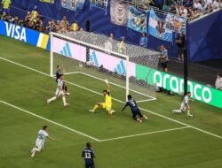 Argentina Butuh 120 Menit untuk Taklukkan Tanjung Verde di Piala Dunia 2026