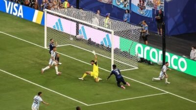 Argentina Butuh 120 Menit untuk Taklukkan Tanjung Verde di Piala Dunia 2026