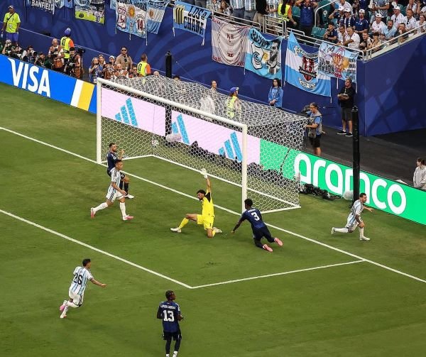 Argentina Butuh 120 Menit untuk Taklukkan Tanjung Verde di Piala Dunia 2026