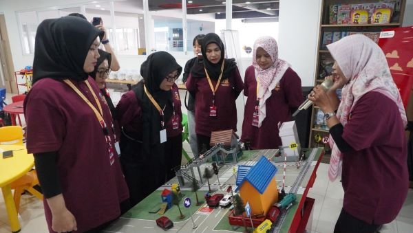 Generasi Muda Gencarkan Edukasi Keselamatan Berkendara Lewat Media Sosial