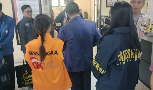 OJK Tuntaskan Penyidikan Perkara Tindak Pidana Perbankan