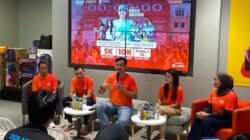Erafone Run Perdana Digelar di Makassar, Target hingga 3.000 Pelari