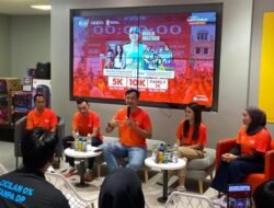 Erafone Run Perdana Digelar di Makassar, Target hingga 3.000 Pelari