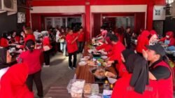 PDIP Sulsel Gelar Festival Kuliner Rasa, Angkat Pangan Lokal di Haul Bung Karno