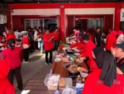 PDIP Sulsel Gelar Festival Kuliner Rasa, Angkat Pangan Lokal di Haul Bung Karno
