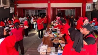 PDIP Sulsel Gelar Festival Kuliner Rasa, Angkat Pangan Lokal di Haul Bung Karno
