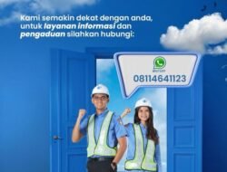 PDAM Makassar Perkuat Layanan Informasi dan Pengaduan Pelanggan