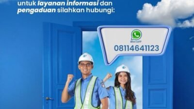 PDAM Makassar Perkuat Layanan Informasi dan Pengaduan Pelanggan
