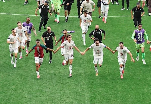 Maroko Singkirkan Kanada di Piala Dunia 2026