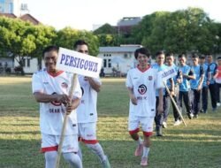 Buka Turnamen Walikota Cup 2026, Appi Minta Pembinaan Atlet Berkelanjutan