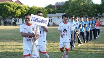Buka Turnamen Walikota Cup 2026, Appi Minta Pembinaan Atlet Berkelanjutan