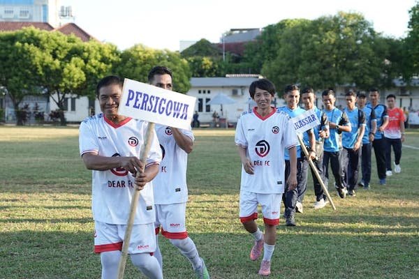 Buka Turnamen Walikota Cup 2026, Appi Minta Pembinaan Atlet Berkelanjutan