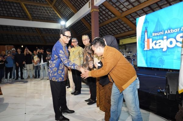 Miftahul Awal Rahman Dikukuhkan Jadi Presidium IKAJO Sulsel