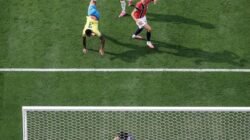 Norwegia Singkirkan Brasil 2-1 di Babak 16 Besar Piala Dunia