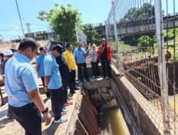 Dewan Sebut Intake Manggala Harapan Baru Kelangkaan Air Bersih di Utara Kota