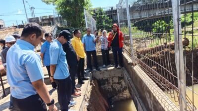 Dewan Sebut Intake Manggala Harapan Baru Kelangkaan Air Bersih di Utara Kota