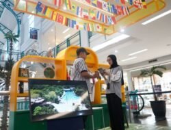 Kallafriends Reopening Booth di MaRI, Hadirkan Keseruan Pesta Bola Dunia 2026
