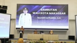 Nilai SAKIP Makassar Turun, Appi Minta Seluruh OPD Berbenah