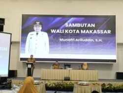 Nilai SAKIP Makassar Turun, Appi Minta Seluruh OPD Berbenah