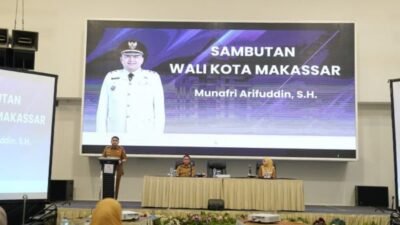 Nilai SAKIP Makassar Turun, Appi Minta Seluruh OPD Berbenah