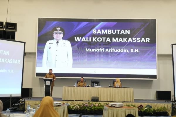 Nilai SAKIP Makassar Turun, Appi Minta Seluruh OPD Berbenah