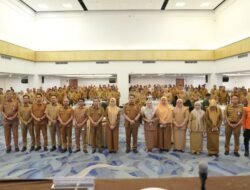 Bapenda Makassar Perkuat Komitmen Akuntabilitas Kinerja Lewat Bimtek SAKIP 2026