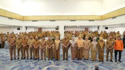 Bapenda Makassar Perkuat Komitmen Akuntabilitas Kinerja Lewat Bimtek SAKIP 2026