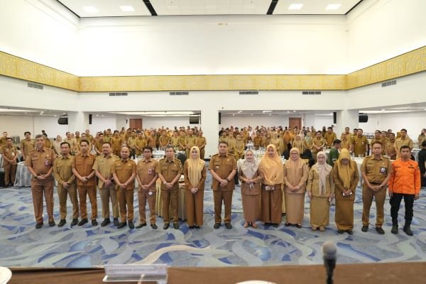 Bapenda Makassar Perkuat Komitmen Akuntabilitas Kinerja Lewat Bimtek SAKIP 2026