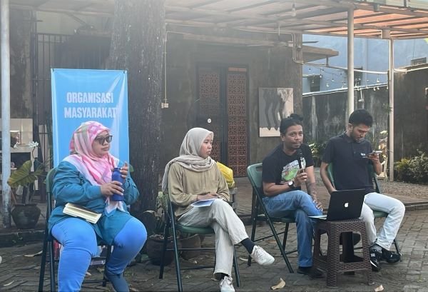 Koalisi OMS Sulsel Desak Moratorium PSN Prabowo-Gibran