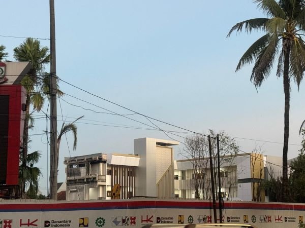 DPRD Makassar Target Pindah Oktober 2026, Tempati Gedung Sayap