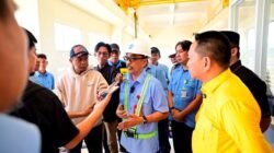 Tinjau Intake Manggala, Komisi B DPRD Makassar Nilai Direksi PDAM Bekerja Maksimal