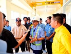 Tinjau Intake Manggala, Komisi B DPRD Makassar Nilai Direksi PDAM Bekerja Maksimal