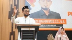 Ketua Fraksi PKS DPRD Makassar Beri Tujuh Masukan untuk Pimpin BAZNAS