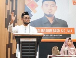 Ketua Fraksi PKS DPRD Makassar Beri Tujuh Masukan untuk Pimpin BAZNAS